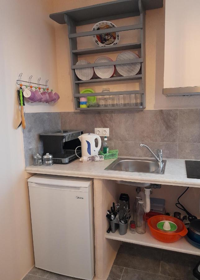 Studios Kapsali Galini  Exteriör bild